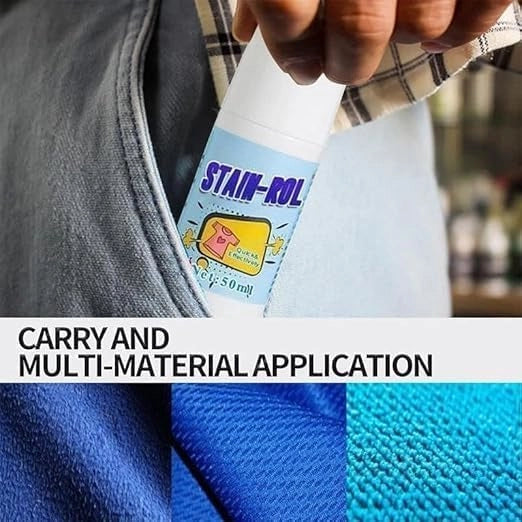 Portable Fabric Cleaning Pen ( Pack of 2 )