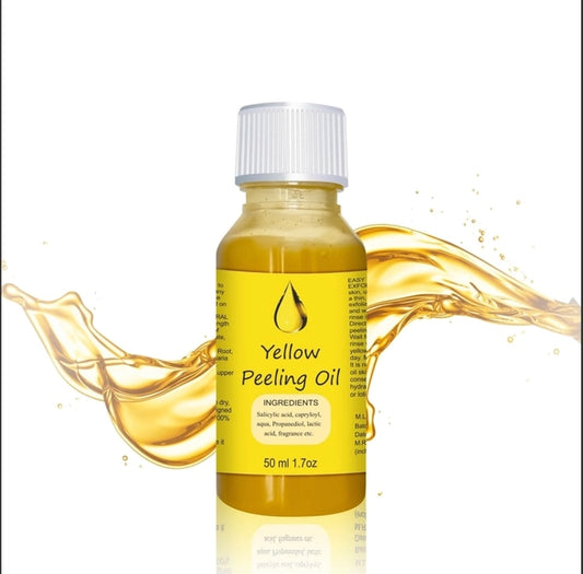 Yellow Peeling Oil (Pack of 2)