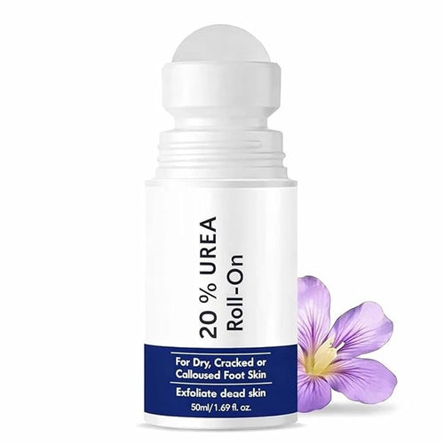Urea Foot Cream Roll On ( Pack of 2 )